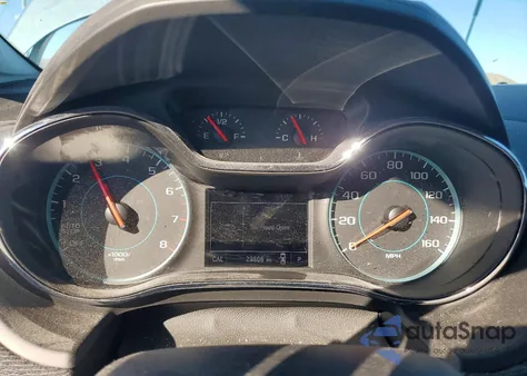 2018 Chevrolet Cruze Ls z USA, uszkodzony, nr VIN 1G1BC5SMXJ7222205